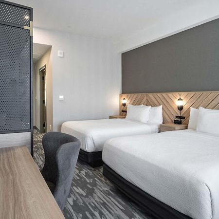 Sandman Signature Fort Worth Downtown Hotel エクステリア 写真