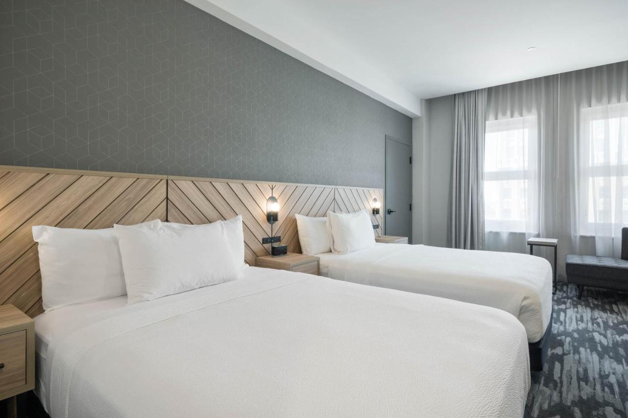 Sandman Signature Fort Worth Downtown Hotel エクステリア 写真