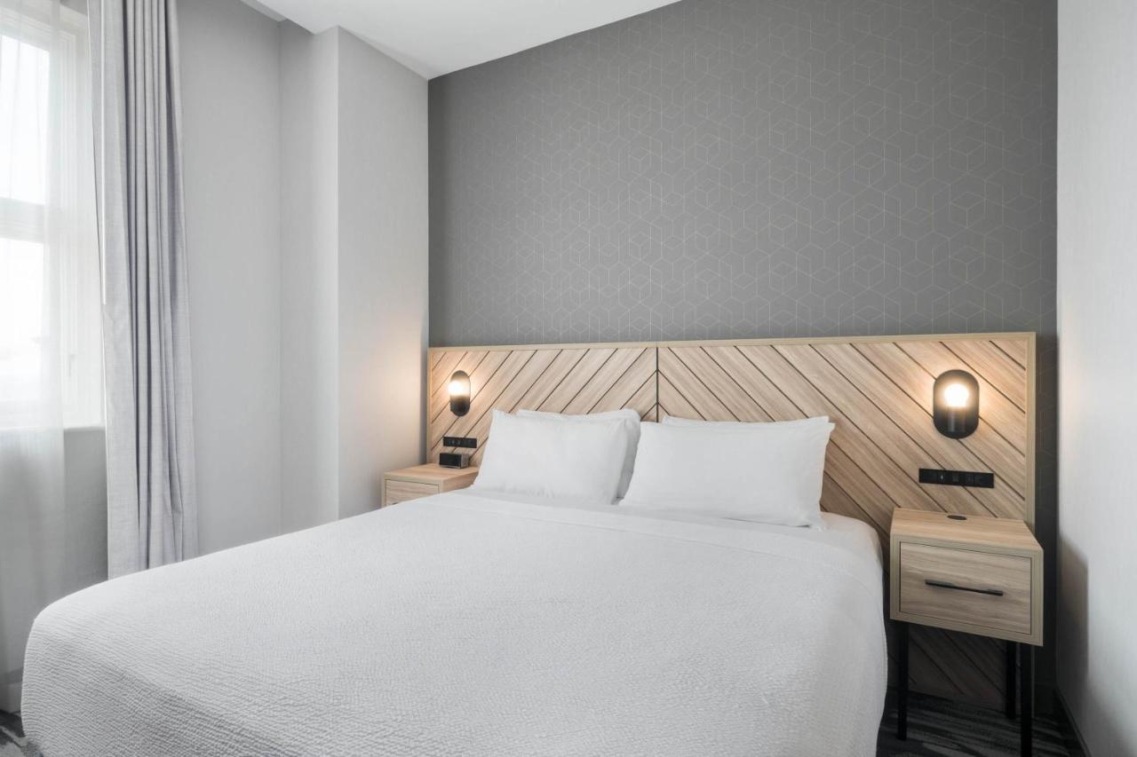 Sandman Signature Fort Worth Downtown Hotel エクステリア 写真