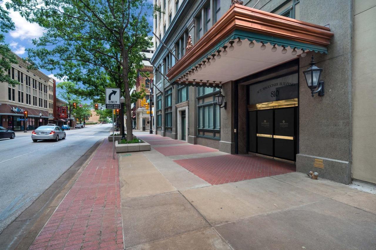 Sandman Signature Fort Worth Downtown Hotel エクステリア 写真