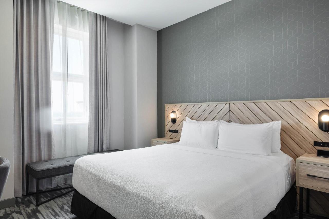 Sandman Signature Fort Worth Downtown Hotel エクステリア 写真