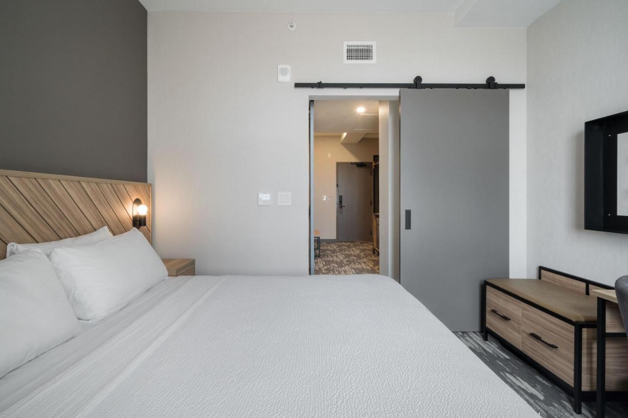 Sandman Signature Fort Worth Downtown Hotel エクステリア 写真