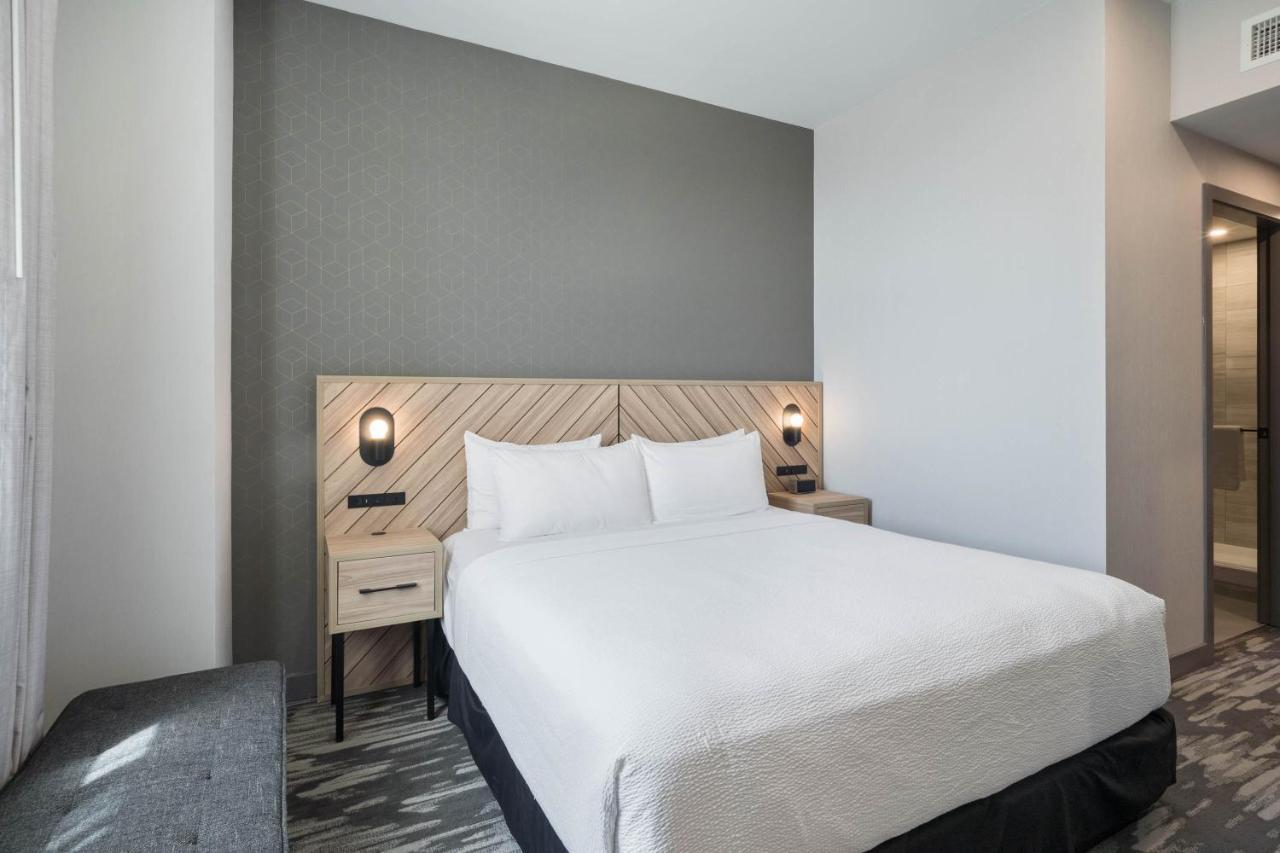 Sandman Signature Fort Worth Downtown Hotel エクステリア 写真